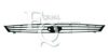 EQUAL QUALITY G0347 Radiator Grille